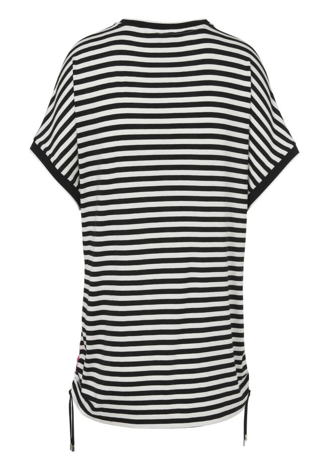 schwarz multicolor Rückansicht