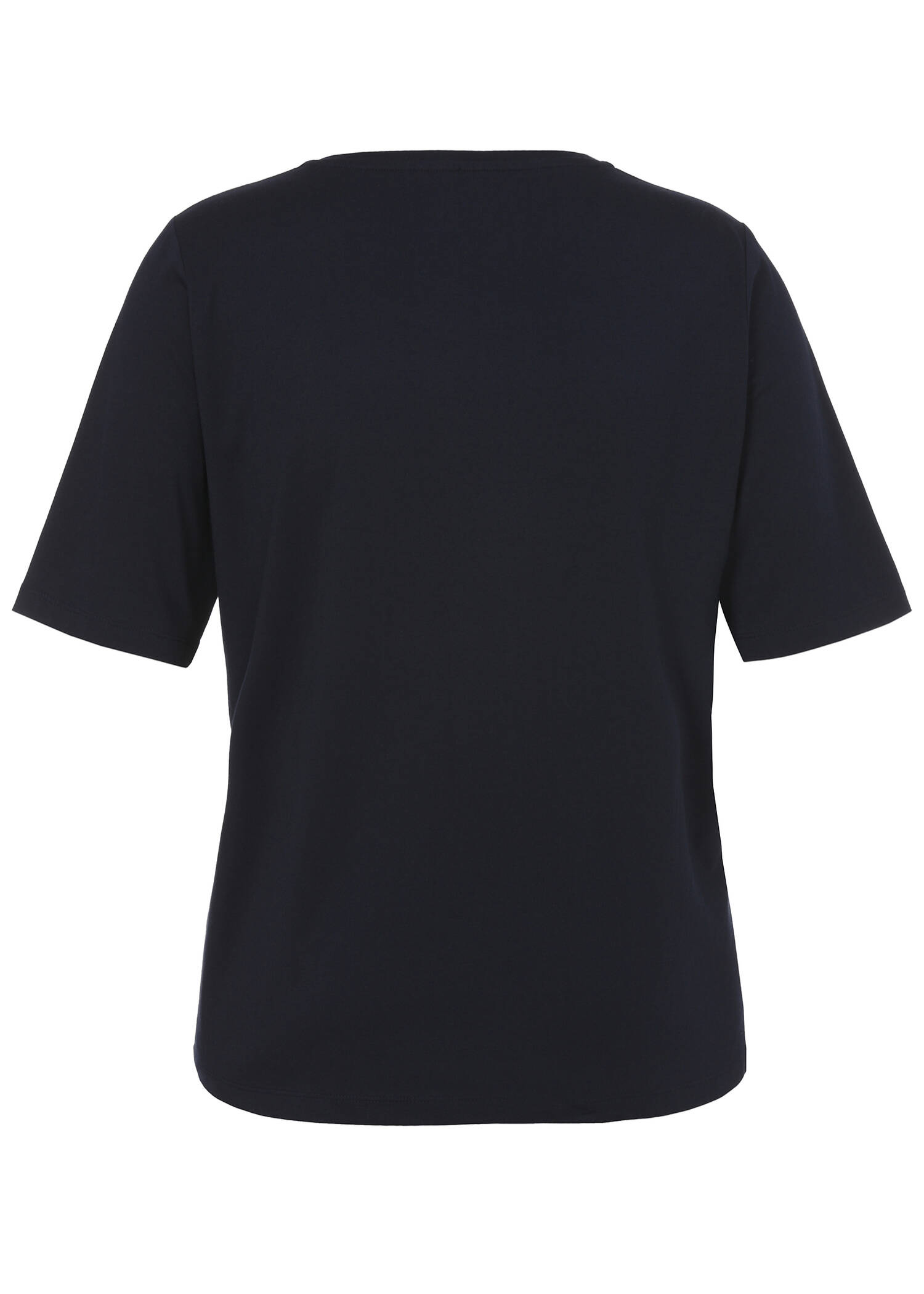 Softes Baumwoll-Shirt "Bisous" / 