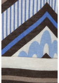 Print-Shirt Modern Ethno /