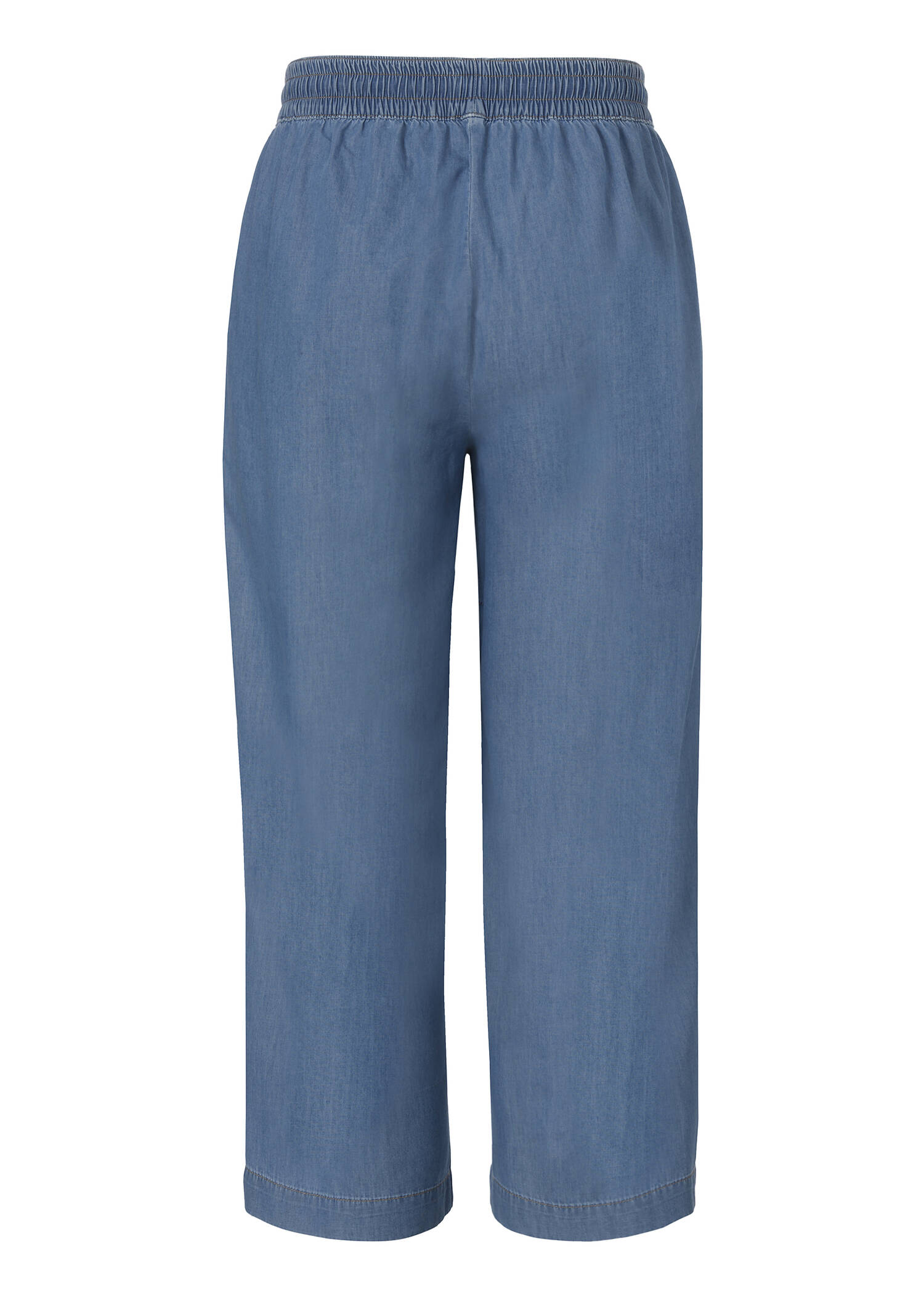 7/8 Baumwoll-Hose Jeans-Look / 