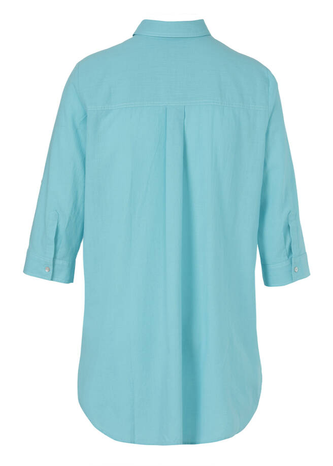  türkis Rückansicht