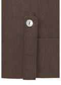 Softe 3/4-Arm Baumwollbluse / 