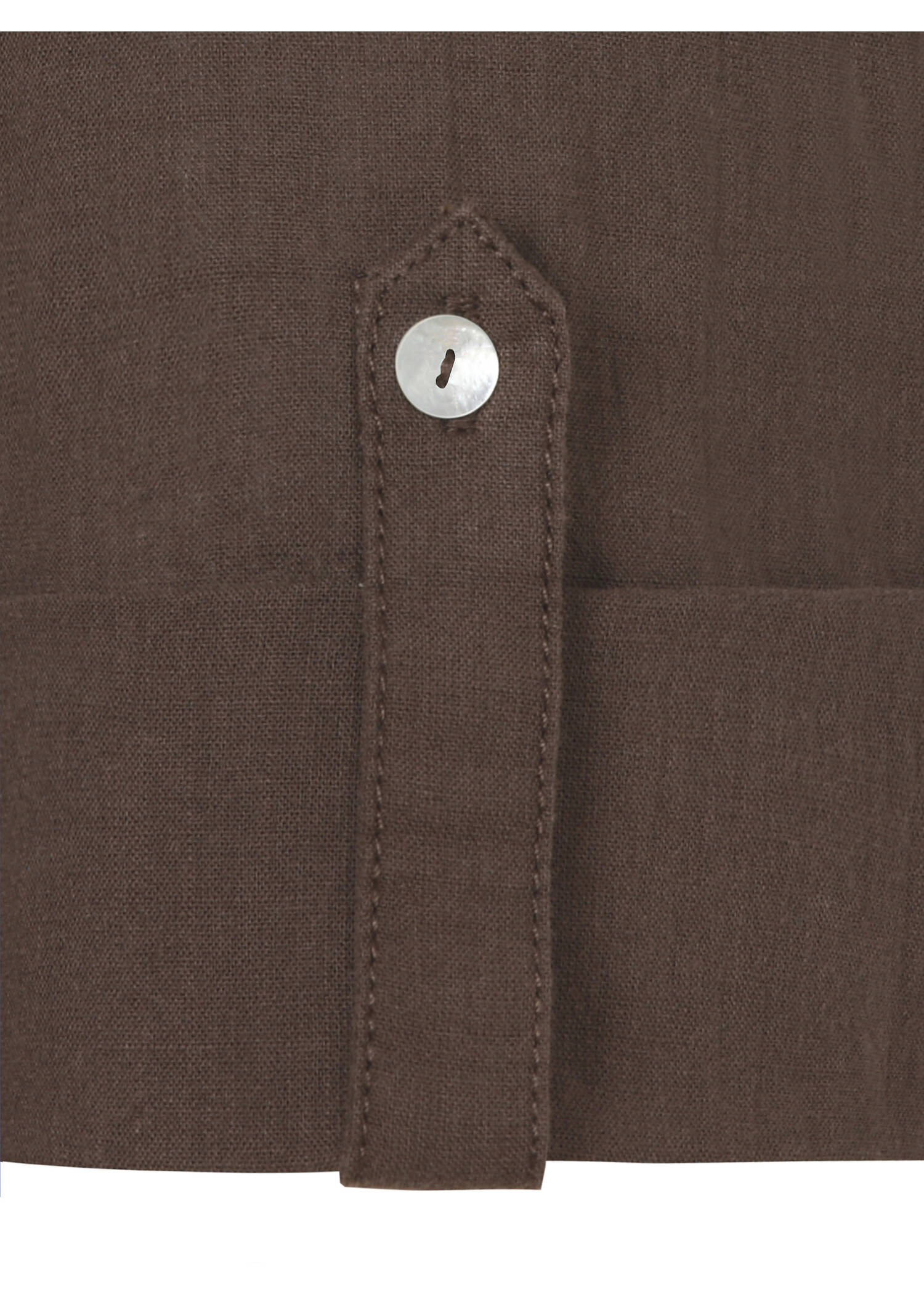 Softe 3/4-Arm Baumwollbluse / 