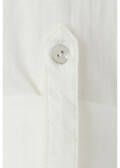 Softe 3/4-Arm Baumwollbluse /