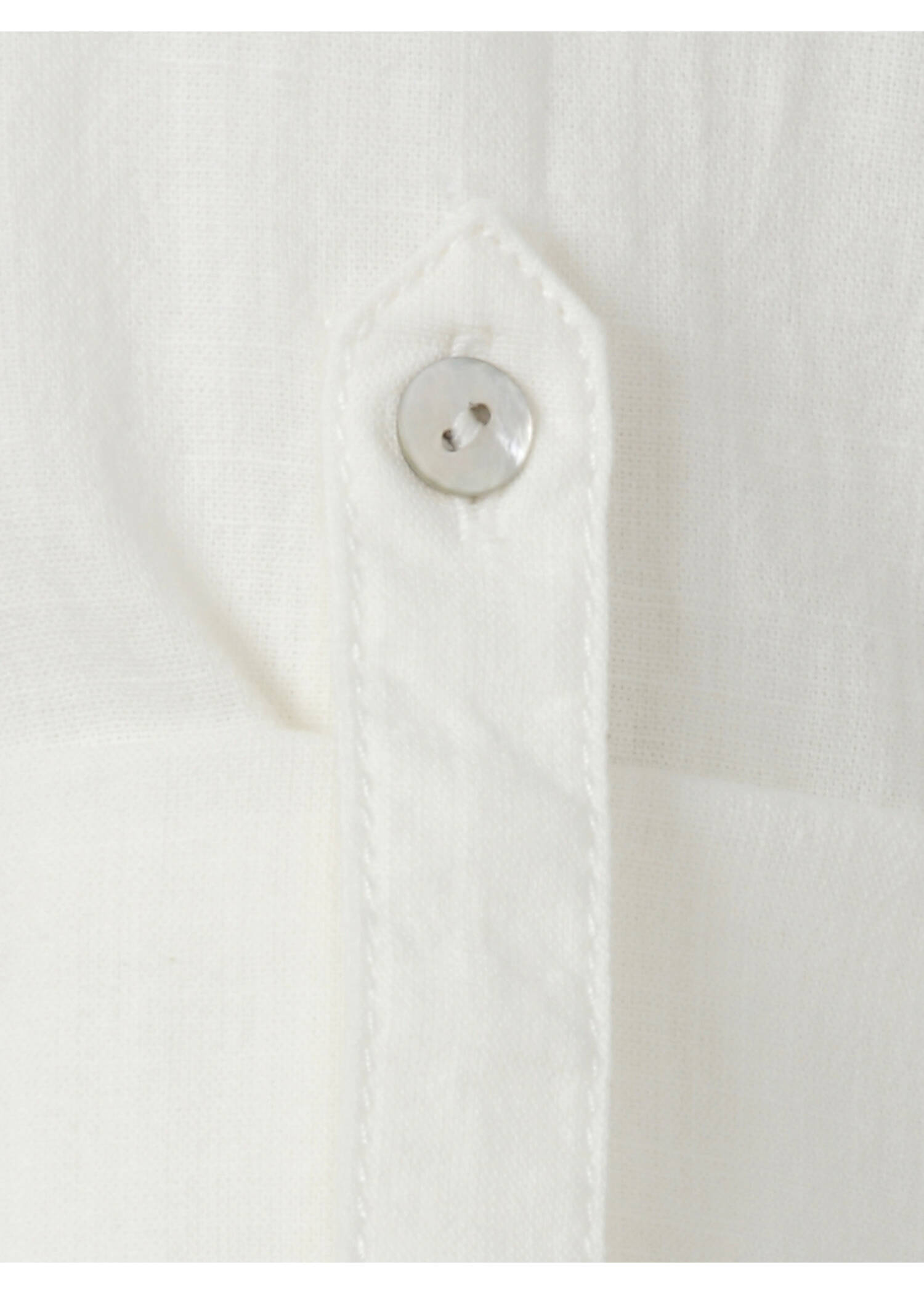 Softe 3/4-Arm Baumwollbluse /