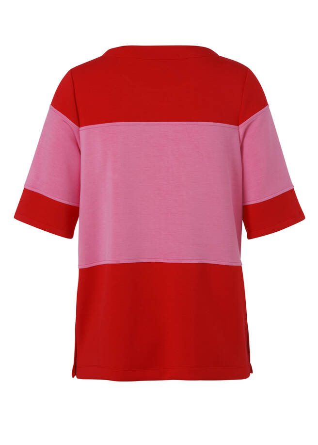  pink / rot Rückansicht