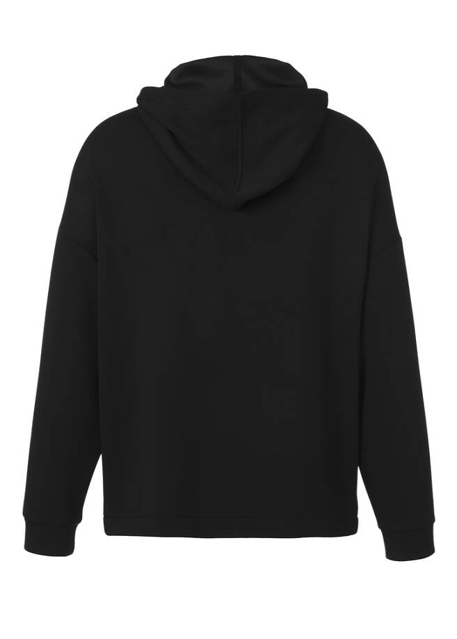  schwarz / ecru Rückansicht