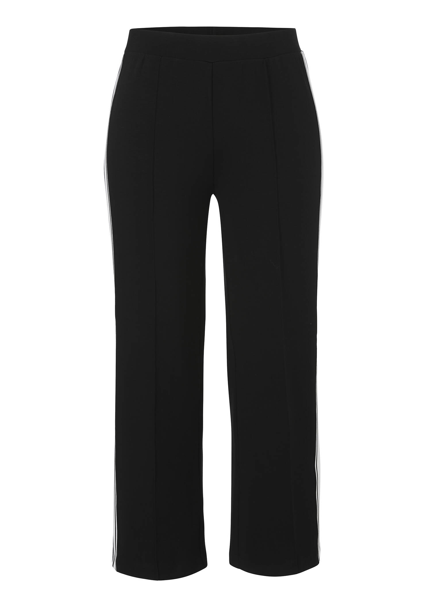 Edle Sweathose mt Seitenstreifen / 