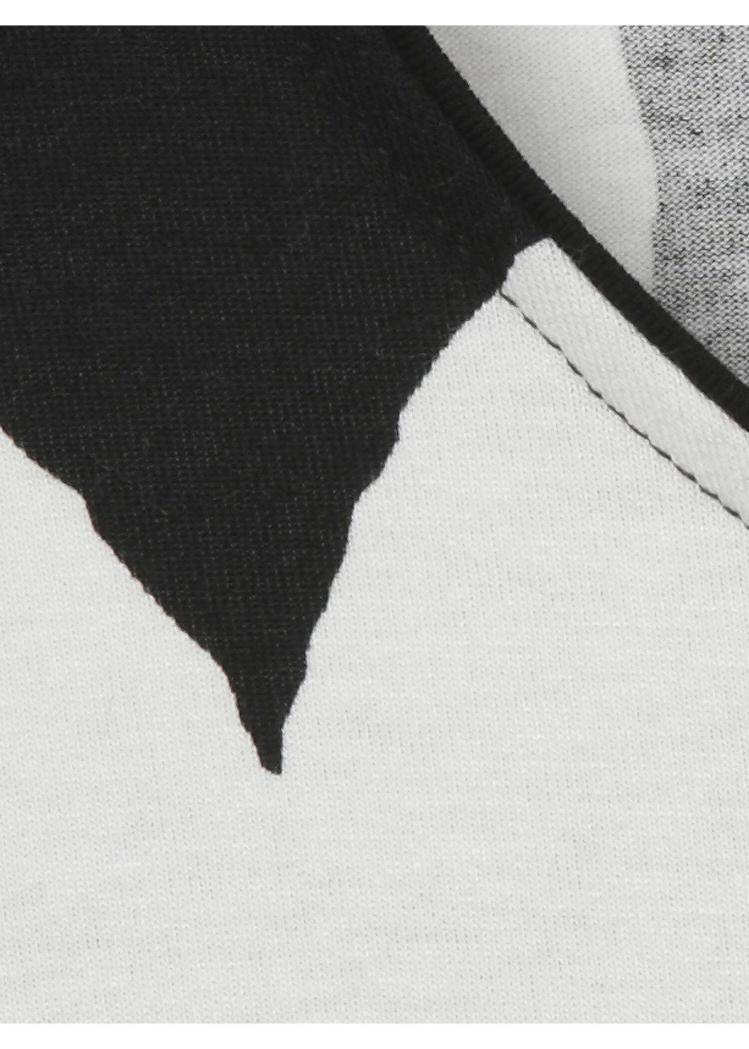 Viskose-Jersey Shirt mit Blumenmuster / 