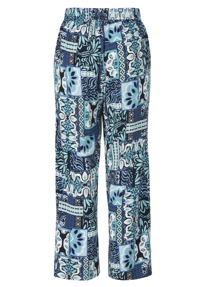  marine multicolor Rückansicht