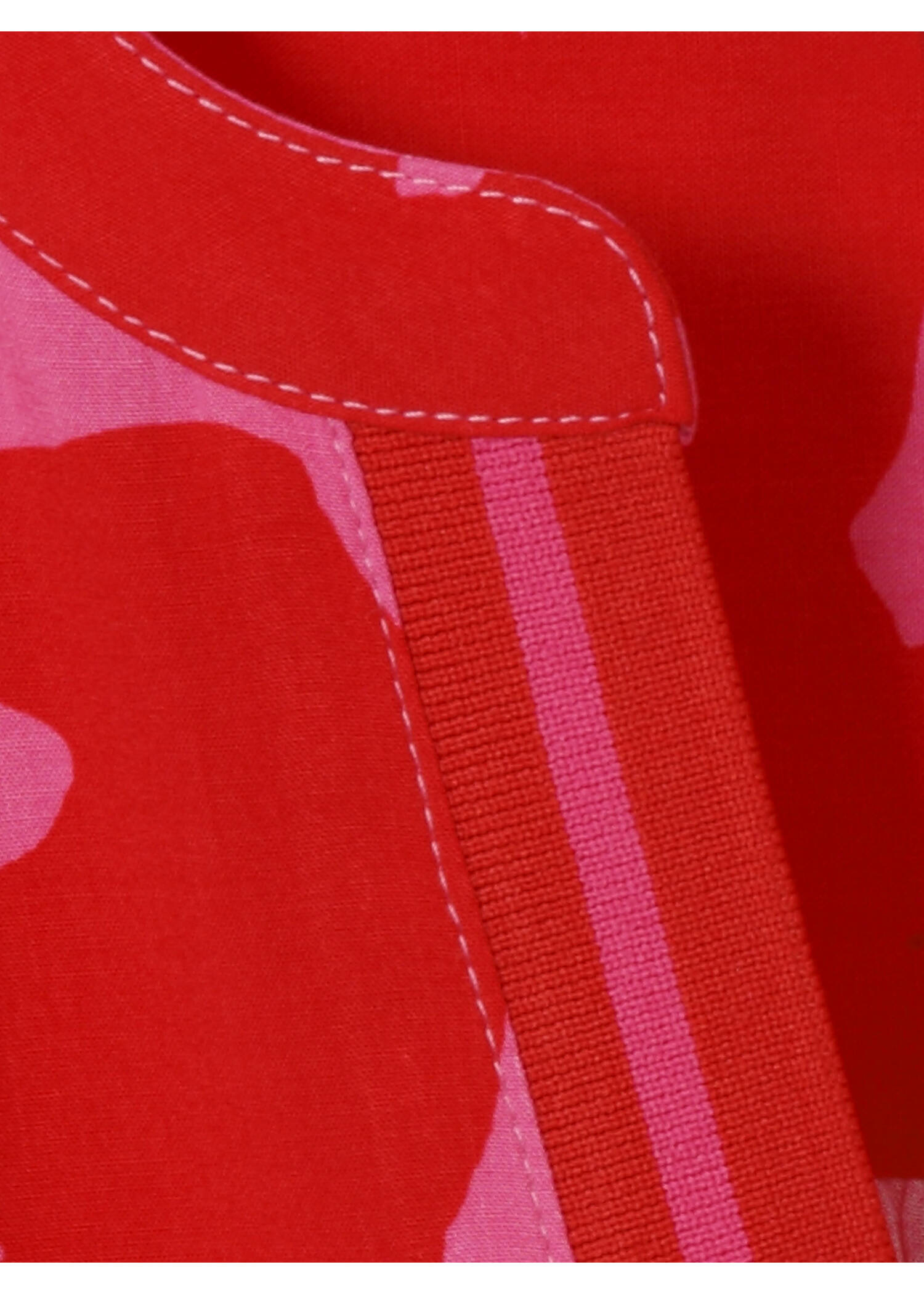 3/4-Arm Viskose-Tunika mit Blumenmuster / 