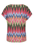 Print-Shirt Multicolor / 