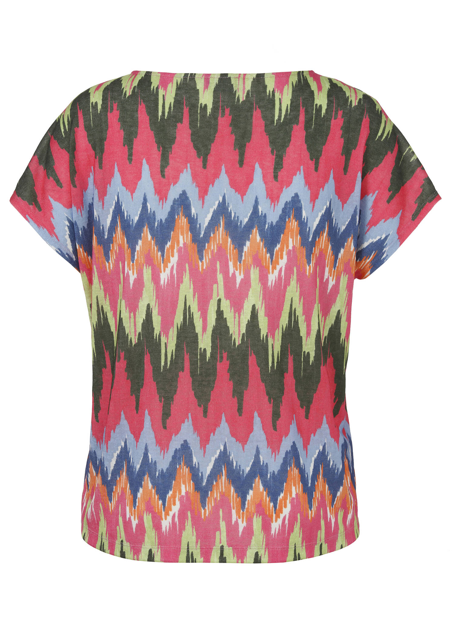 Print-Shirt Multicolor / 