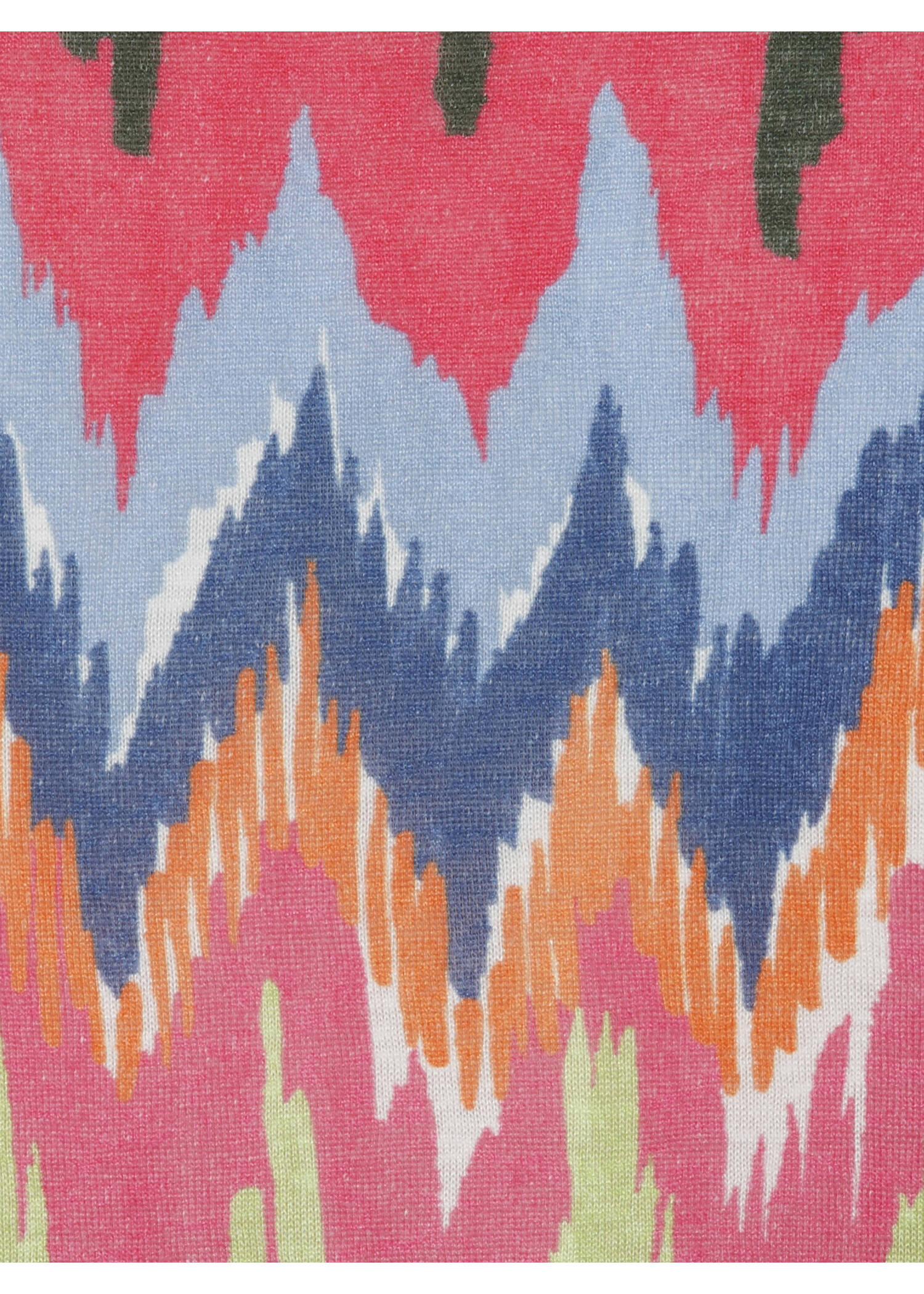 Print-Shirt Multicolor / 