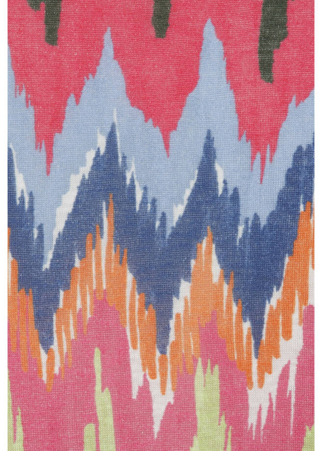 Print-Shirt Multicolor / 