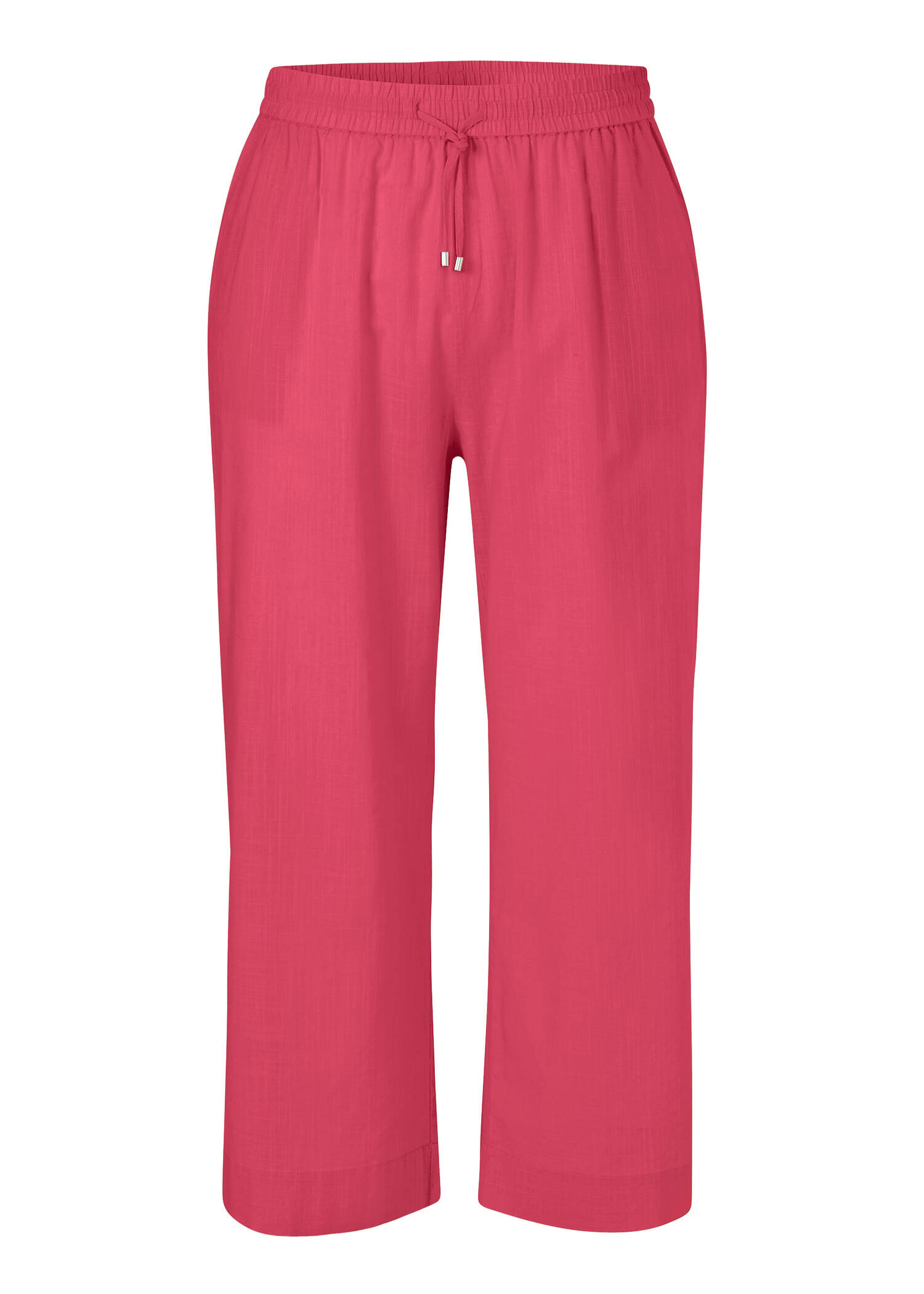 7/8 Sommerhose aus leichter Baumwolle / 