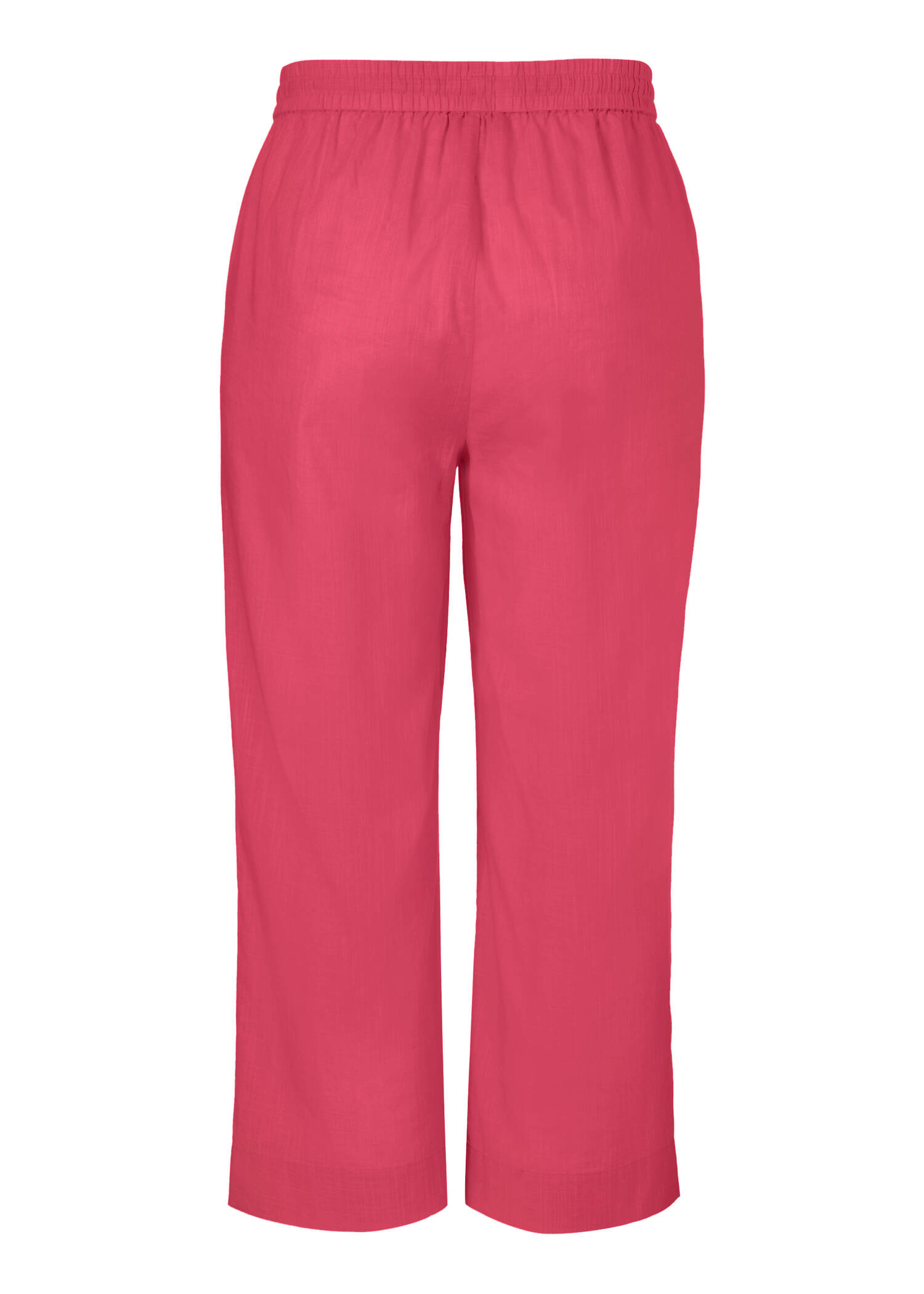 7/8 Sommerhose aus leichter Baumwolle / 