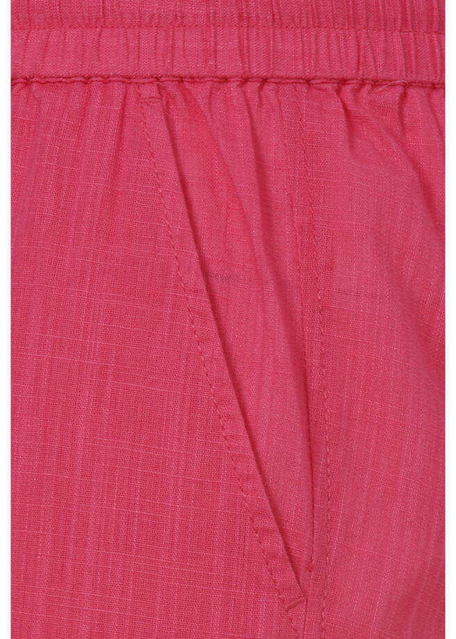 7/8 Sommerhose aus leichter Baumwolle / 