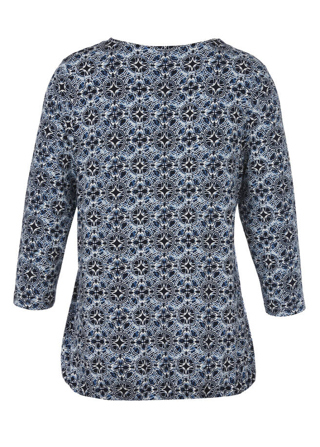 indigo multicolor Rückansicht