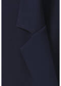 Edel-lässige Blazer-Jacke mit Revers / 