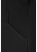 Feminines Sweatkleid mit 3/4-Ärmeln / 