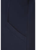 Feminines Sweatkleid mit 3/4-Ärmeln /