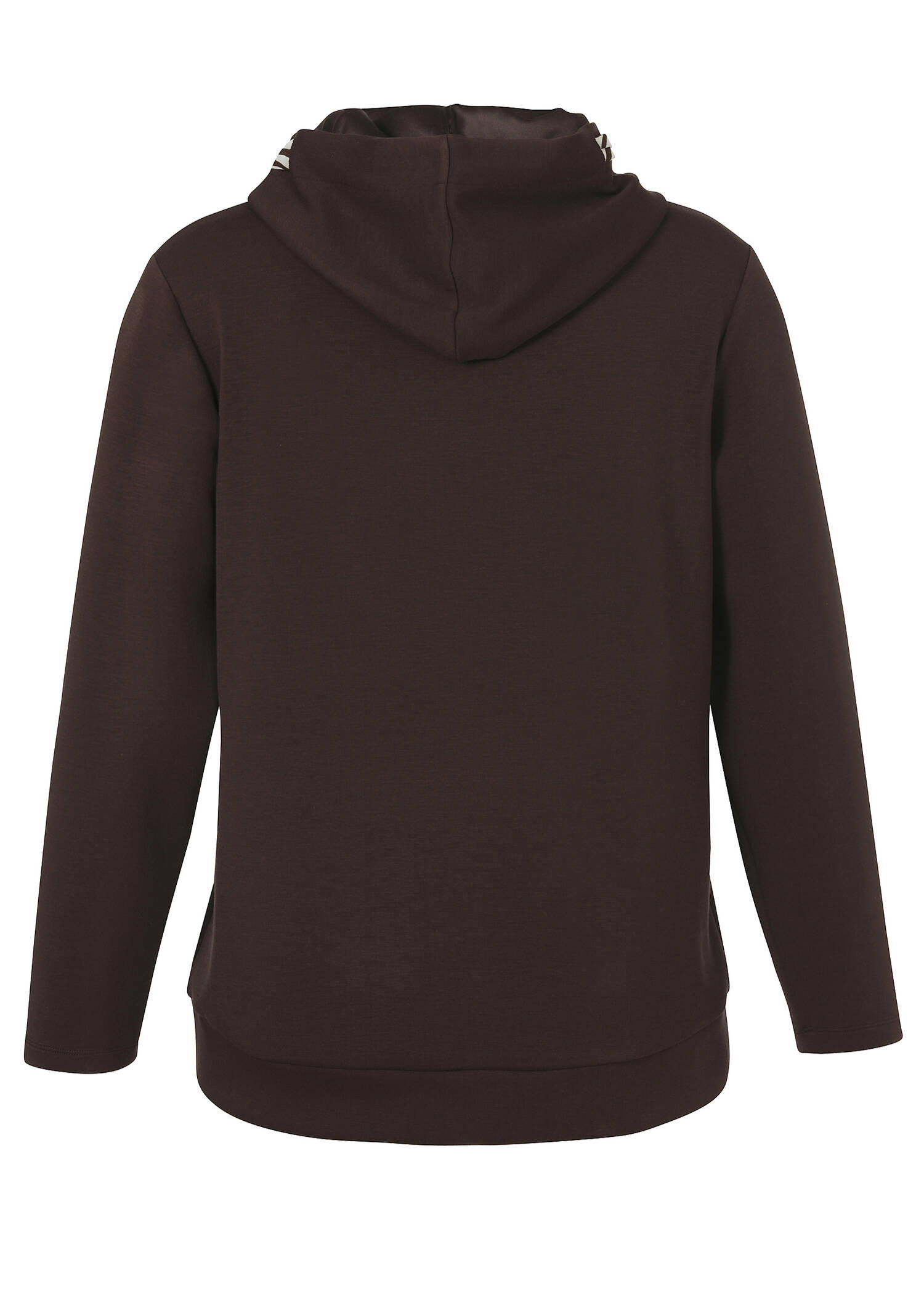 Casual Chic Kapuzen-Sweatshirt "Pure Power" /