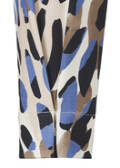 3/4-Arm Sweatshirt mit modernem Print /