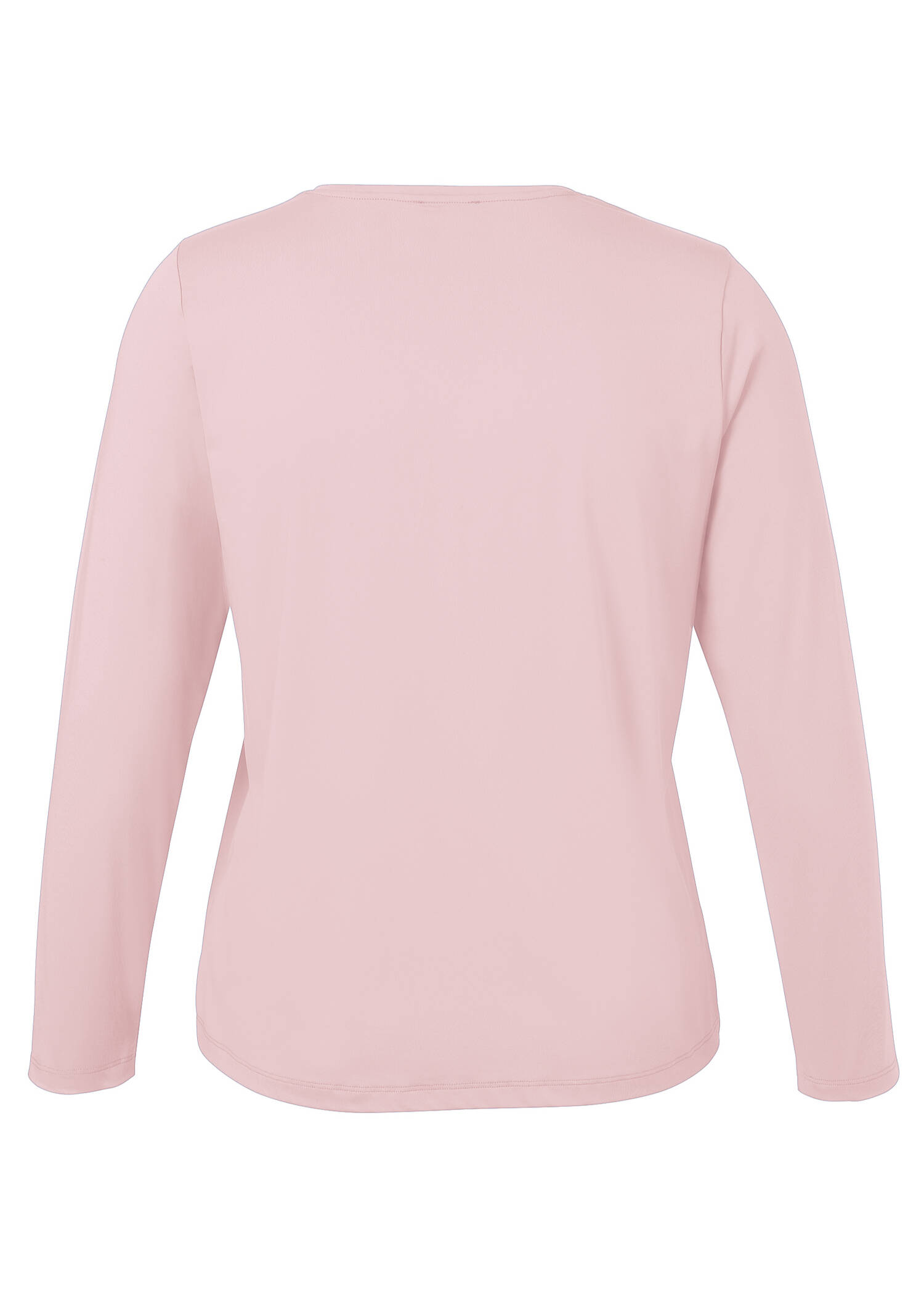Edles Kombi-Langarmshirt Premium-Basic /