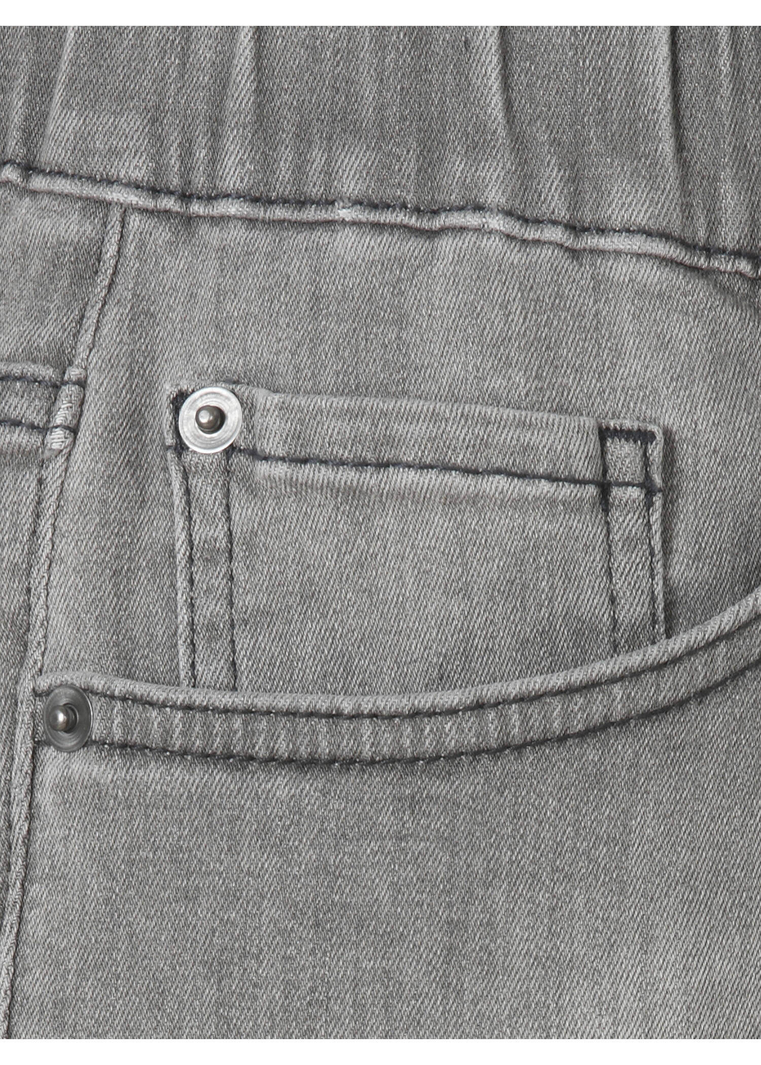 5-Pocket Power Stretch Jeans Used /