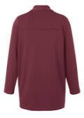 Offene Sweatjacke /