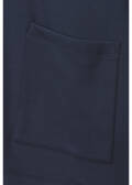 Offene Sweatjacke / 
