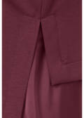 Softes Premium Sweatshirt in Bordeaux /