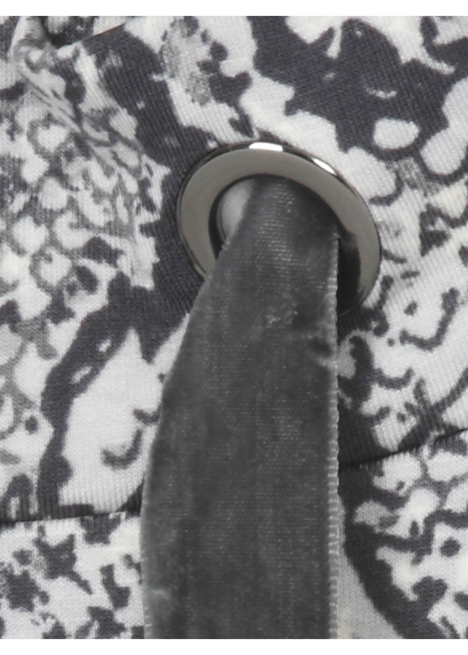 Softes Premium Sweatshirt mit Snake-Muster /