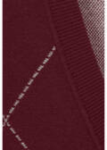 Trendy Pullunder mit V-Ausschnitt / 