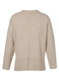 Edler Wollmix-Pullover in Premium-Qualität /