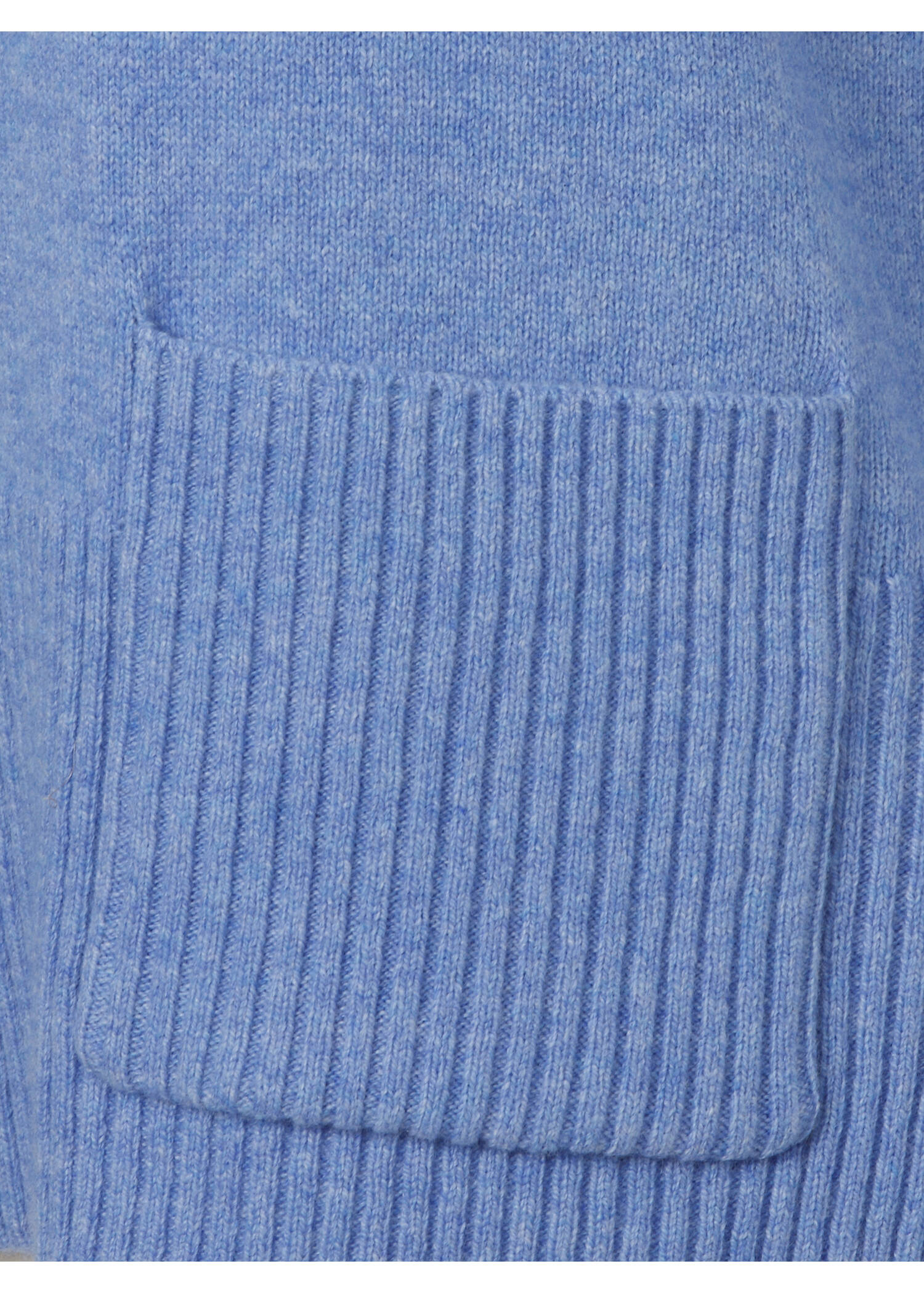 Edler Wollmix-Pullover in Premium-Qualität /