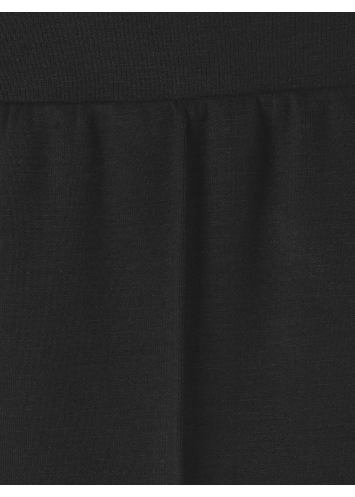 Edle Kombihose, weites Bein / 