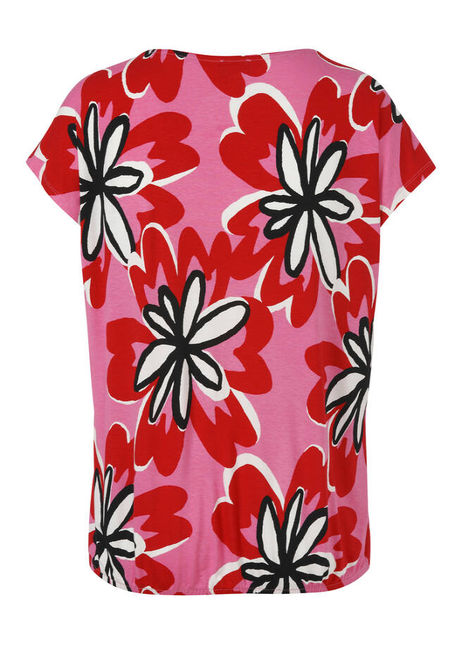 pink multicolor Rückansicht