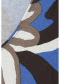 Viskose-Jersey Shirt mit Gummizugsaum / 