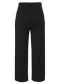 7/8 Jersey-Hose mit weiten Beinen / 
