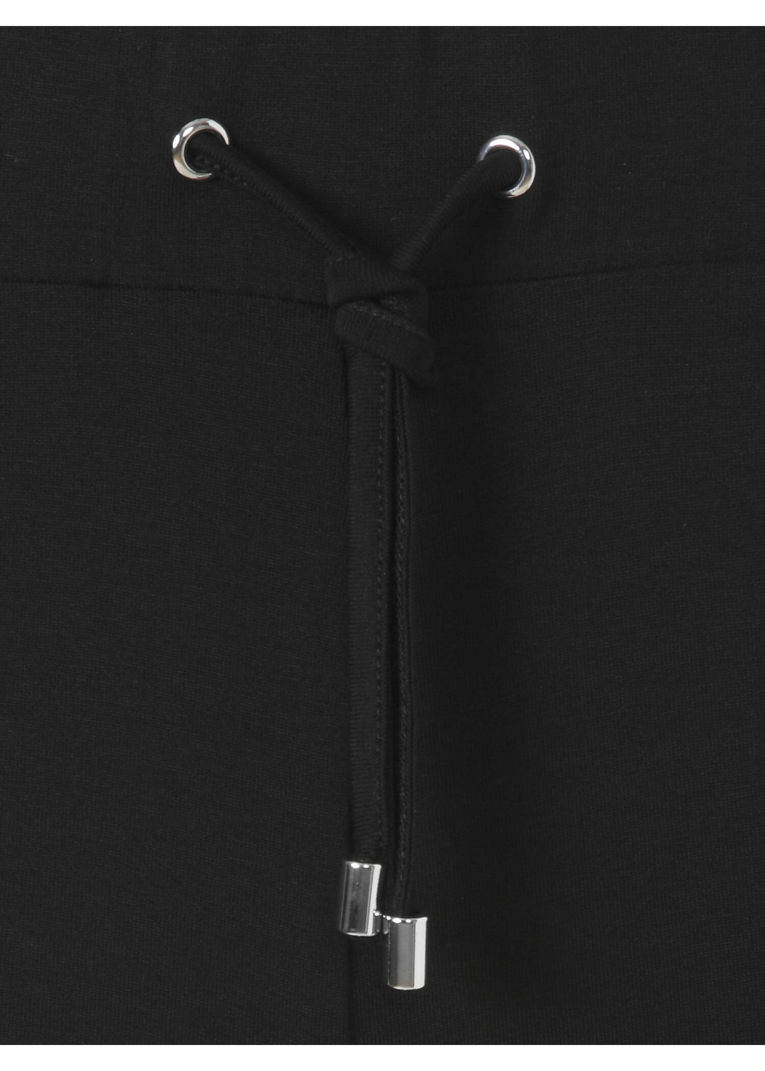 7/8 Jersey-Hose mit weiten Beinen / 