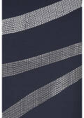 Weiches Baumwoll-Shirt mit geschmückter Front /