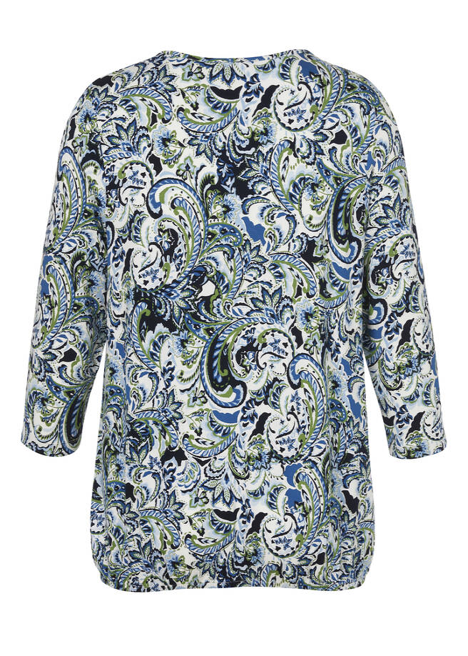 indigo multicolor Rückansicht