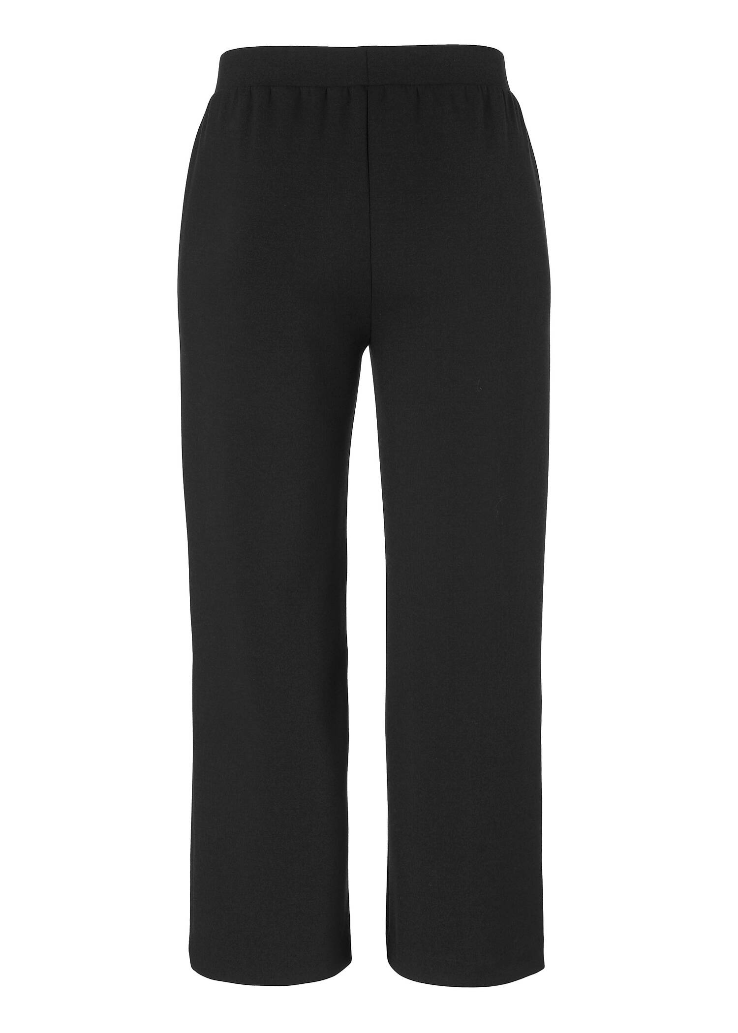 Lässig-edle Hose im Modern Jogg-Pants-Style /