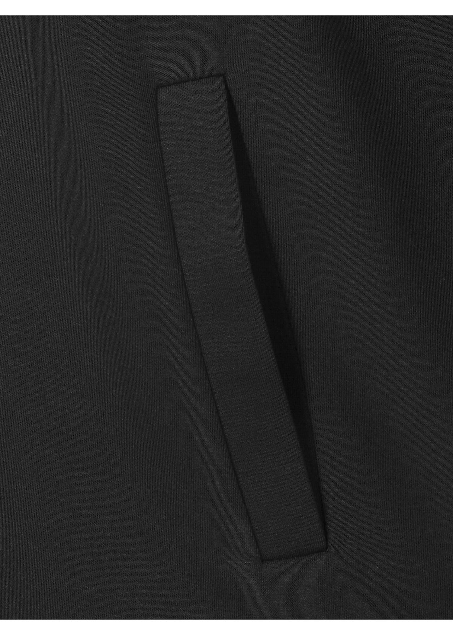 Lässig-edle Sweatjacke / 