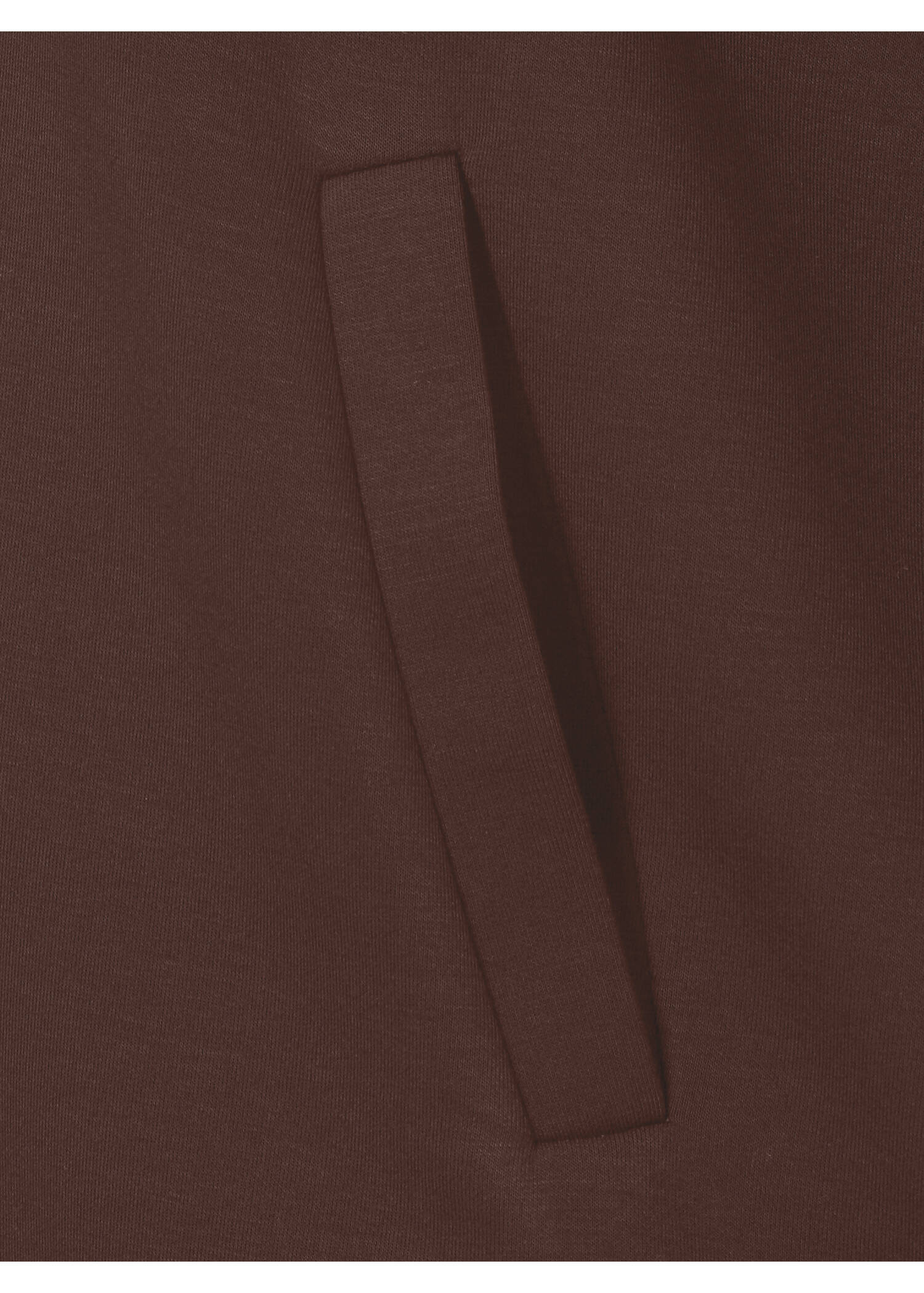 Lässig-edle Sweatjacke /