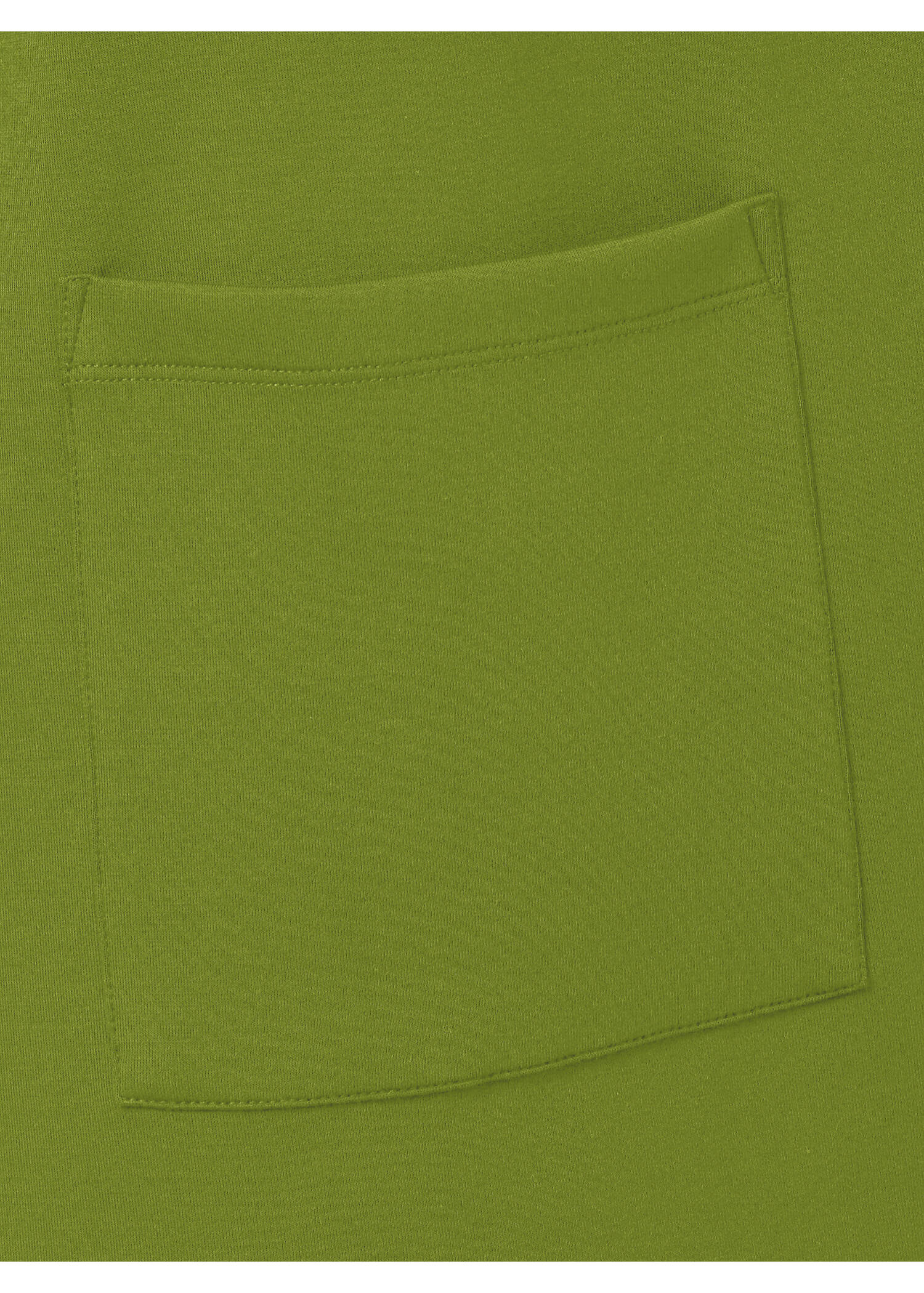 Offene Sweat-Jacke mit Kapuze /