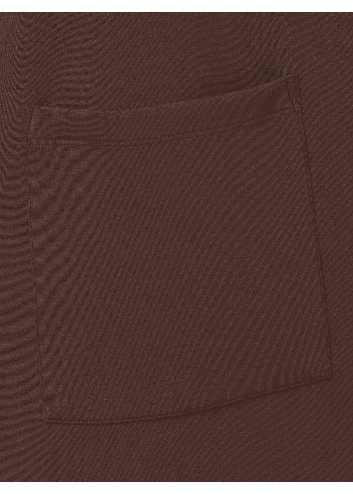 Offene Sweat-Jacke mit Kapuze /