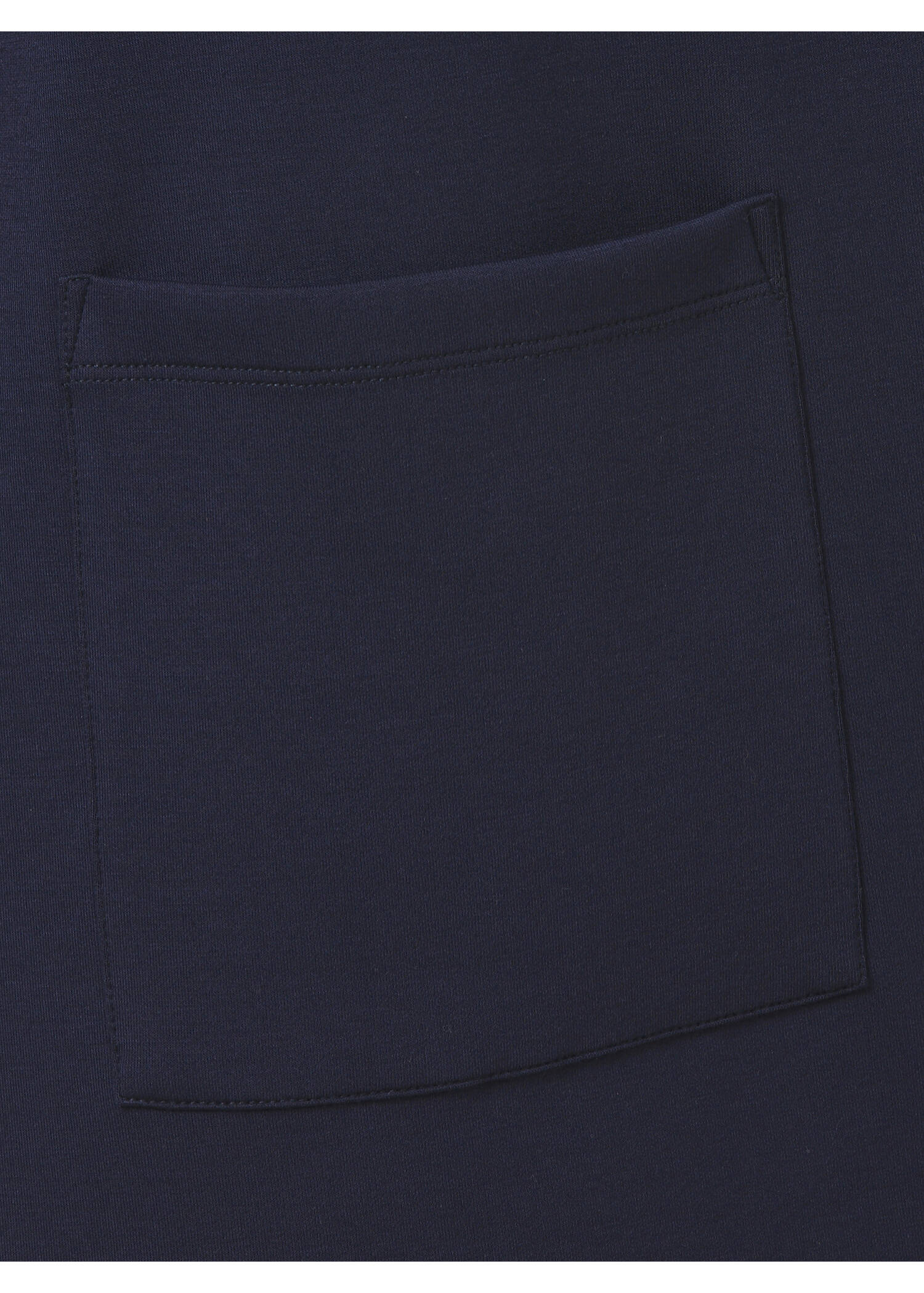 Offene Sweat-Jacke mit Kapuze /